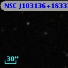 NSC J103136+183321