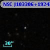 NSC J103306+192430