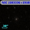 NSC J103336+191020
