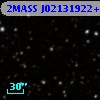 2MASS J02131922+5900550
