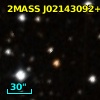 2MASS J02143092+5931068