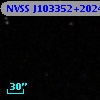 NVSS J103352+202452