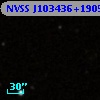 NVSS J103436+190527