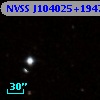 NVSS J104025+194704