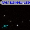 NVSS J104041+192036