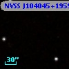 NVSS J104045+195934