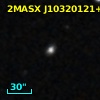 2MASX J10320121+1809380