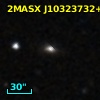2MASX J10323732+1814378