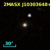 2MASX J10303648+1734428
