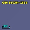 GB6 B1036+1836