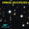 2MASS J02105283+5955571