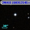 2MASS J10352545+1738078