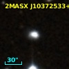 2MASX J10372533+1804040
