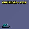 GB6 B1032+1718