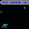 NVSS J103646+162312