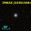 2MASX J10361568+1752070