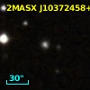 2MASX J10372458+1746156
