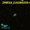 2MASX J10380295+1756560