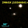 2MASX J10344641+1728113