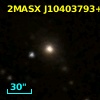2MASX J10403793+1732545