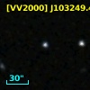 [VV2000] J103249.4+180531
