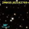 2MASS J02162769+5907142