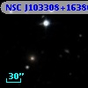 NSC J103308+163804