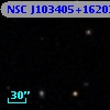 NSC J103405+162022