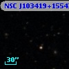 NSC J103419+155432