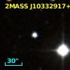 2MASS J10332917+1734536