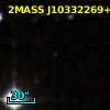2MASS J10332269+1735153