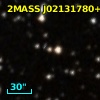 2MASS J02131780+5830580