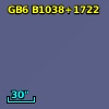 GB6 B1038+1722