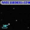 NVSS J103031+174631