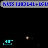 NVSS J103141+161822