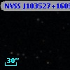 NVSS J103527+160553
