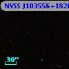 NVSS J103556+182034