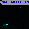 NVSS J103619+160543