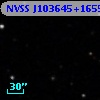 NVSS J103645+165559