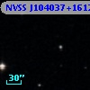 NVSS J104037+161218