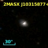 2MASX J10315877+1434542