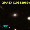 2MASX J10313989+1400373