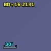 BD+16  2131