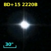 BD+15  2220B