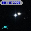 BD+15  2226
