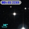 BD+15  2233