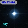 HD  92410