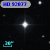 HD  92077