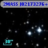 2MASS J02173276+6006047