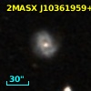 2MASX J10361959+1326460